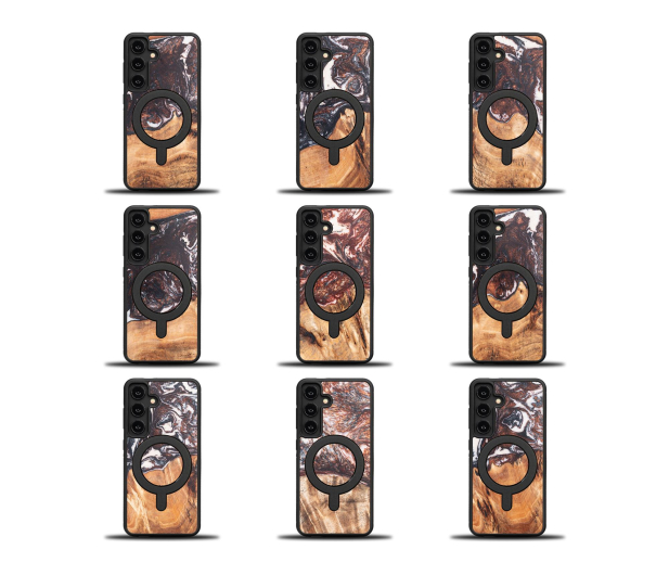 Bewood etui MagSafe do Samsung Galaxy S25 Planets Wenus - 1373109 - zdjęcie 4